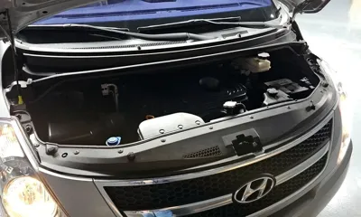Hyundai Starex 2016, 156769 км, за 8500000 KRW - фото 6