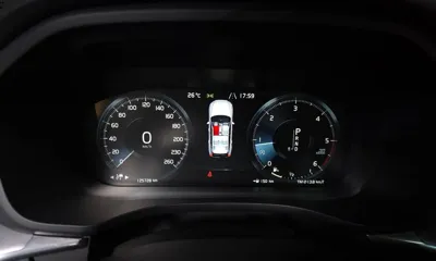 Volvo XC60 2018, 125728 км, за 21500000 KRW - фото 8