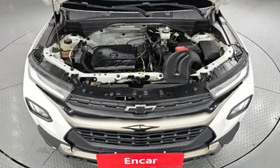 ChevroletGMDaewoo Trailblazer 2022, 140890 км, за 10990000 KRW - фото 6