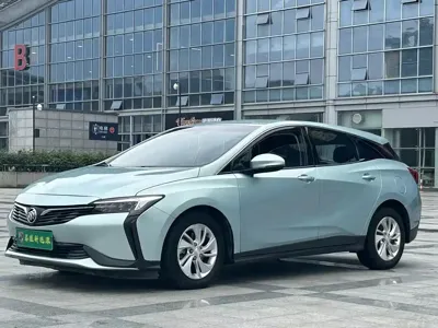 Buick Velite 6 · 2023 год