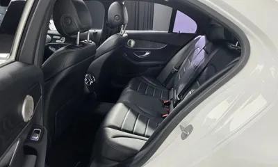 Mercedes-Benz C-Class 2019, 70640 км, за 23900000 KRW - фото 12
