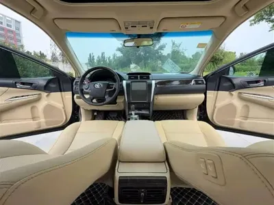 Toyota Camry 2015, 130000 км, за 49800 CNY - фото 6