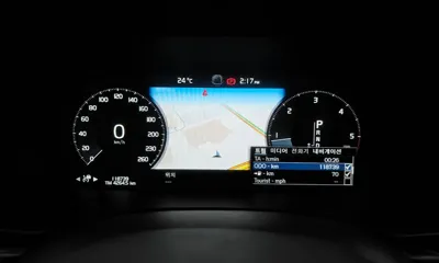 Volvo XC60 2018, 118739 км, за 21500000 KRW - фото 8