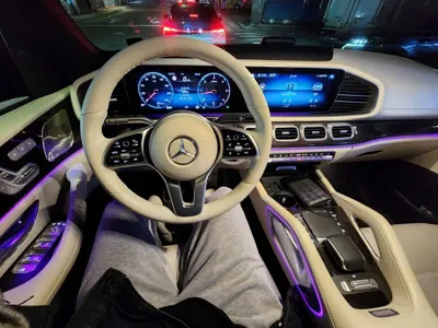 Mercedes-Benz GLE-Class 2021, 36000 км, за 1000000 KRW - фото 14