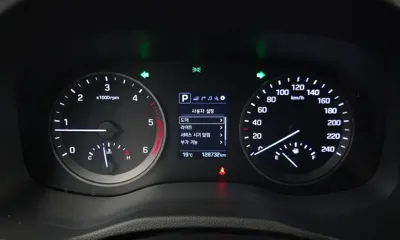 Hyundai Tucson 2016, 128732 км, за 9900000 KRW - фото 8
