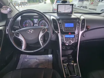 Hyundai i30 2014, 117329 км, за 5900000 KRW - фото 7