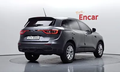Renault-KoreaSamsung QM6 2018, 200009 км, за 7990000 KRW - фото 2