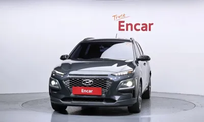 Hyundai Kona 2018, 74597 км, за 15200000 KRW
