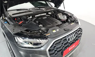 Audi Q5 2021, 119995 км, за 32800000 KRW - фото 6