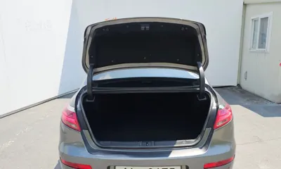 Renault-KoreaSamsung SM7 2018, 133554 км, за 6600000 KRW - фото 20
