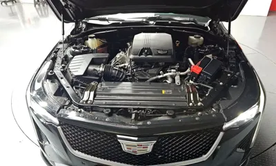 Cadillac CT4 2020, 25006 км, за 23900000 KRW - фото 6
