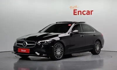 Mercedes-Benz C-Class · 2024 год