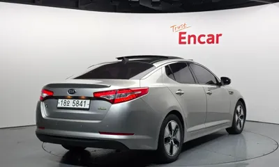 Kia K5 2013, 139185 км, за 5800000 KRW - фото 2