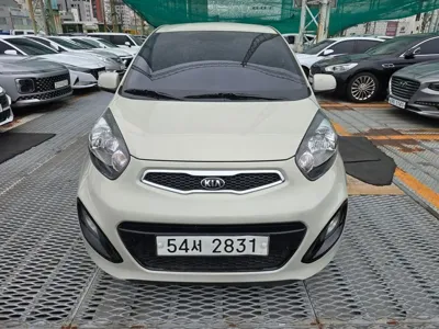Kia Morning 2015, 52467 км, за 5500000 KRW - фото 2