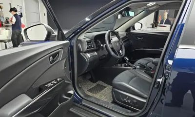 KG_Mobility_Ssangyong TIBOLI 2022, 32584 км, за 15600000 KRW - фото 10