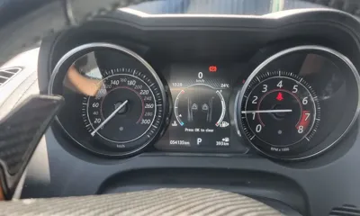 Jaguar F-Type 2017, 54100 км, за 36000000 KRW - фото 8