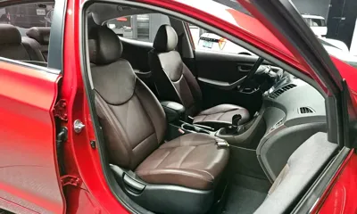 Hyundai Avante 2015, 50591 км, за 6590000 KRW - фото 10