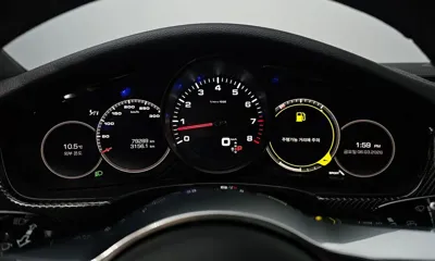 Porsche Panamera 2018, 79289 км, за 65990000 KRW - фото 8