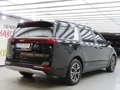 Kia Canival 2023, 42966 км, за 23900000 KRW - фото 4