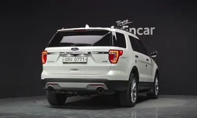 Ford Explorer 2016, 125880 км, за 9490000 KRW