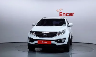 Kia Sportage 2014, 172959 км, за 5500000 KRW - фото 3