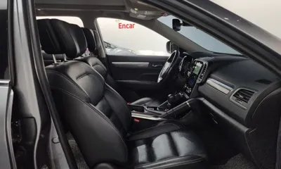 Renault-KoreaSamsung QM6 2018, 127172 км, за 10500000 KRW - фото 26