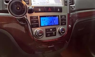 Hyundai Santafe 2011, 246000 км, за 2600000 KRW - фото 14