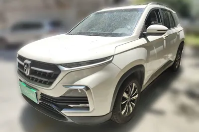 Baojun 530 · 2018 год