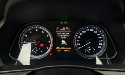 Hyundai Sonata 2022, 58743 км, за 30500000 KRW - фото 8