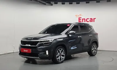 Kia Seltos · 2023 год