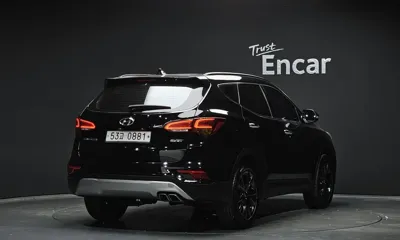 Hyundai Santafe 2016, 22882 км, за 16300000 KRW