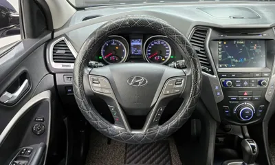 Hyundai Santafe 2015, 196896 км, за 7500000 KRW - фото 13