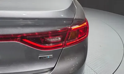 Renault-KoreaSamsung SM6 2016, 131951 км, за 6400000 KRW - фото 23