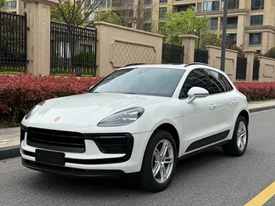 Porsche Macan 2024, 26000 км, за 346800 CNY - фото 1