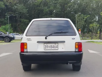 Kia Pride 1996, 227408 км, за 2700000 KRW - фото 4