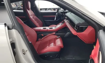 Porsche Taycan 2022, 68601 км, за 89600000 KRW - фото 26