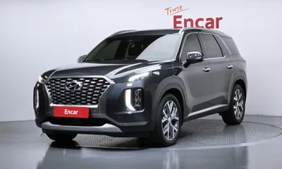 Hyundai Palisade · 2019 год