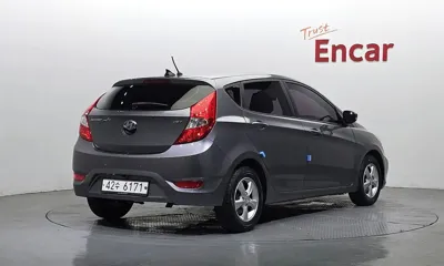 Hyundai Accent 2014, 155261 км, за 3990000 KRW - фото 2