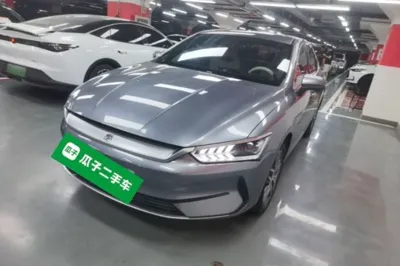 BYD Qin Plus · 2024 год