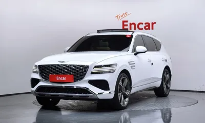 Genesis GV80 · 2024 год