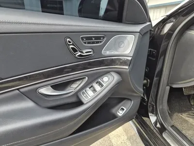 Mercedes-Benz S-Class 2018, 120200 км, за 39500000 KRW