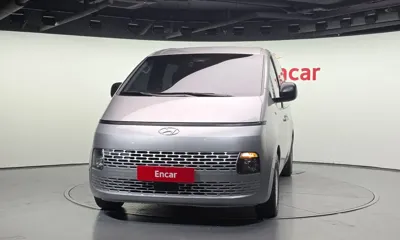 Hyundai Staria 2022, 68443 км, за 21290000 KRW - фото 3
