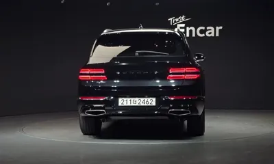 Genesis GV80 2023, 30865 км, за 53500000 KRW