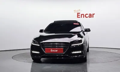 Genesis G80 2019, 179490 км, за 16600000 KRW