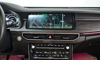 Kia K7 2020, 106623 км, за 19900000 KRW - фото 14