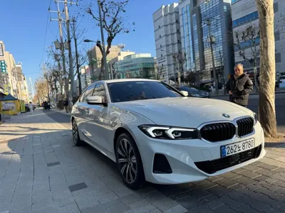 BMW 3-Series 2026, 2566 км, за 54000000 KRW