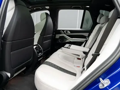 BMW X5 M 2023, 35000 км, за 698000 CNY - фото 14