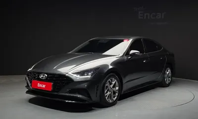 Hyundai Sonata · 2022 год