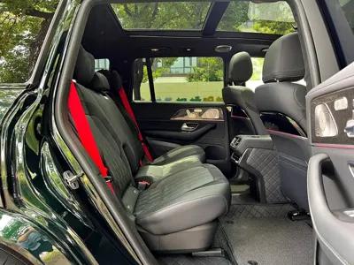 Mercedes-Benz GLS AMG 2024, 30000 км, за 1538000 CNY - фото 13