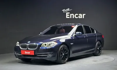 BMW 5-Series · 2013 год